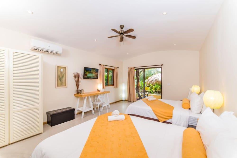 Hotel Pasatiempo Tamarindo Bagian luar foto
