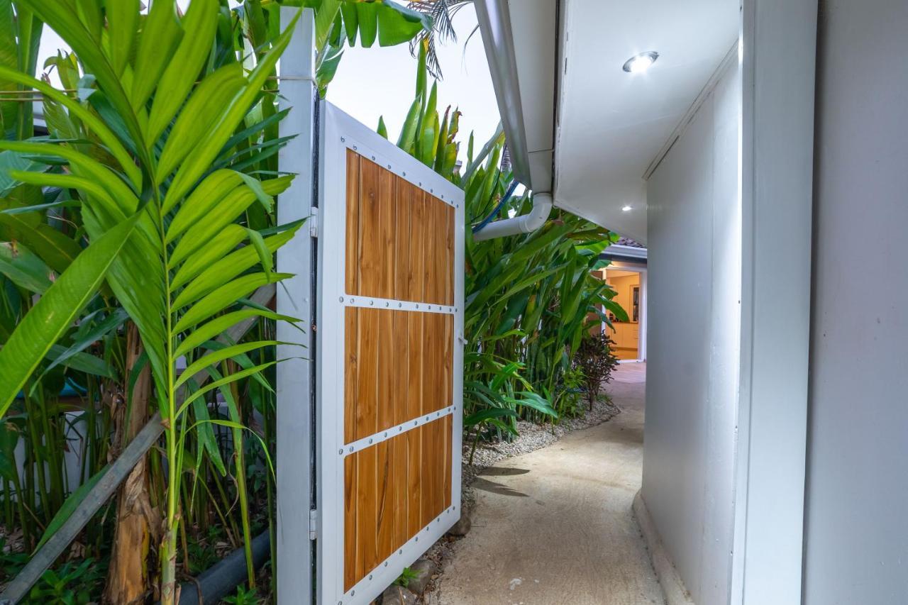 Hotel Pasatiempo Tamarindo Bagian luar foto
