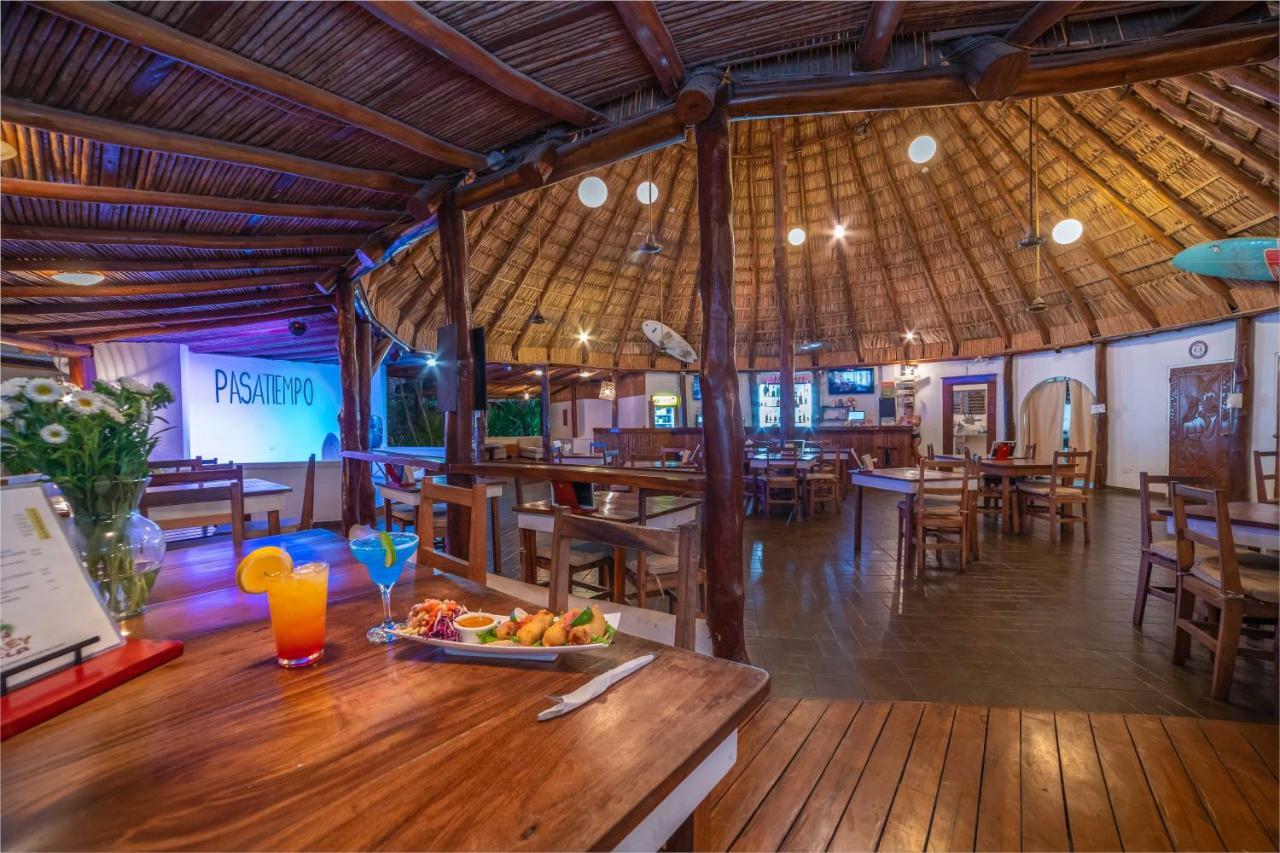 Hotel Pasatiempo Tamarindo Bagian luar foto