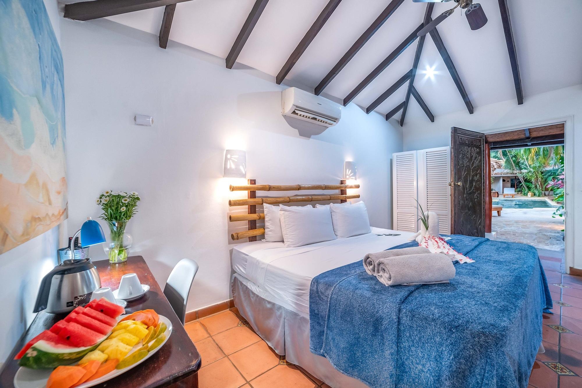 Hotel Pasatiempo Tamarindo Bagian luar foto